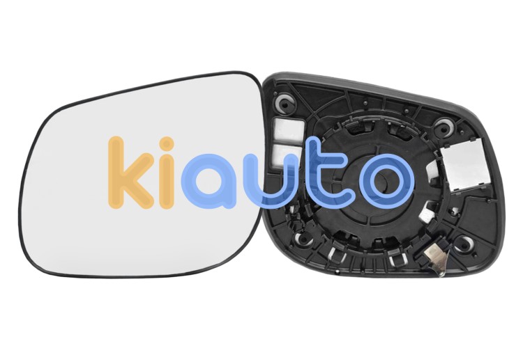 Verre de rétroviseur kia picanto 2017-2023 avec support / convexe / droit OE 87621G6000 / 87621-G6000