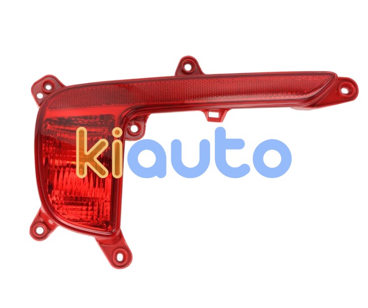 Feu arrière kia rio 2014-2017 3/5 portes / pare-chocs arrière / catadioptre / gauche OE 924051W710 / 92405-1W710