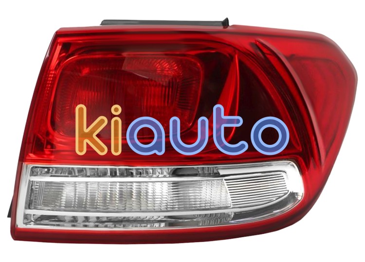Feu arrière kia sorento 2015-2017 extérieur / droit OE 92402C5010 / 92402-C5010