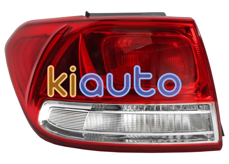 Feu arrière kia sorento 2015-2017 extérieur / gauche OE 92401C5010 / 92401-C5010