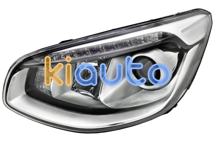 Phare avant kia soul 2013-2016 gauche OE 92101B2040 / 92101-B2040