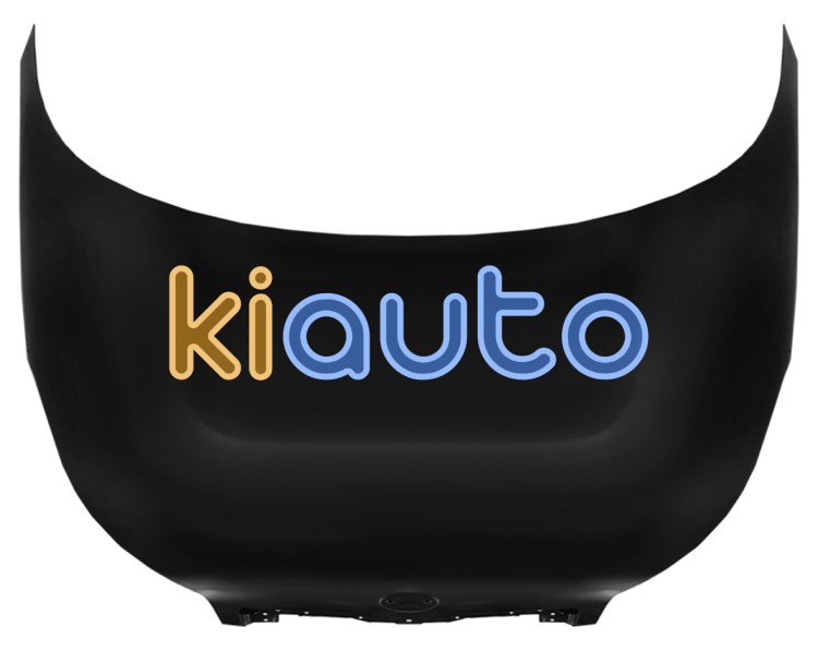 Capot kia soul 2013-2016 avant  OE 66400B2000