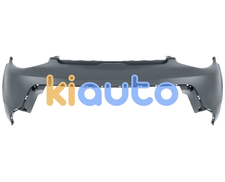 Pare-chocs kia soul 2013-2016 avant / supérieur / avec appret OE 86511B2000