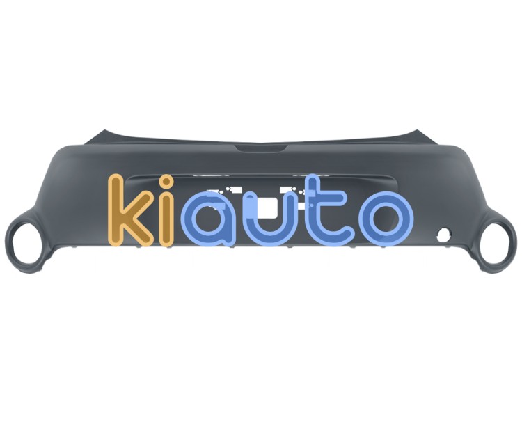 Pare-chocs kia soul 2013-2016 arrière / avec appret OE 86611B2110