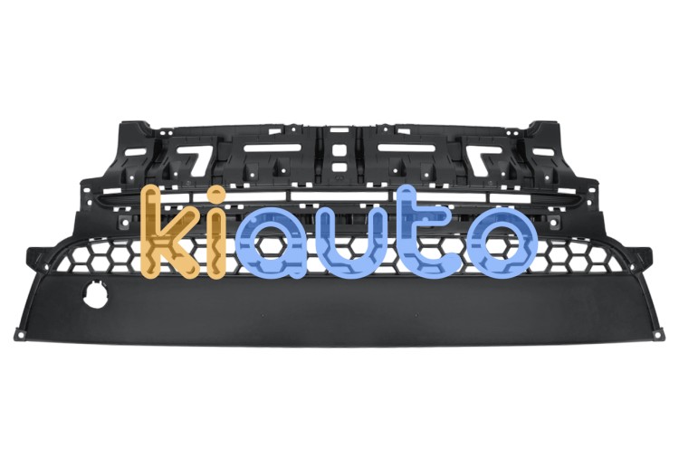 Grille kia soul 2016-2019 pare-chocs avant / centrale OE 86561B2500