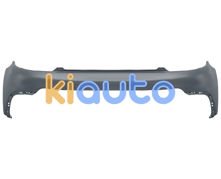 Pare-chocs kia soul 2016-2019 avant / supérieur / avec appret OE 86511B2500
