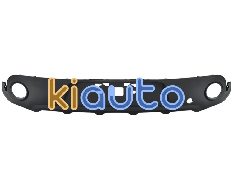 Pare-chocs kia soul 2016-2019 arrière / inférieur OE 86612B2530