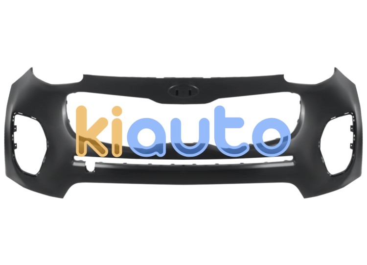 Pare-chocs kia sportage 2016-2018 avant OE 86511F1000