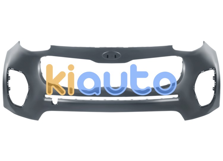 Pare-chocs kia sportage 2016-2018 avant / avec appret OE 86511F1000