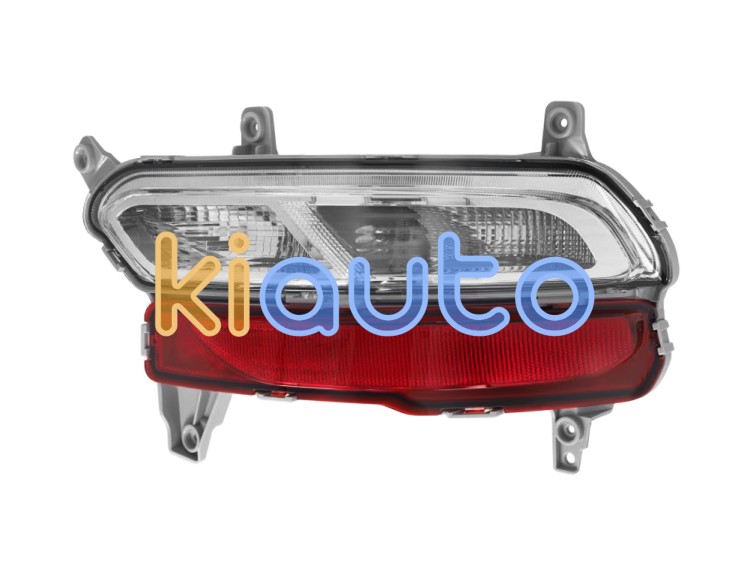 Feu arrière kia sportage 2018-2021 pare-chocs arrière / antibrouillard / droit OE 92406D9710 / 92406-D9710