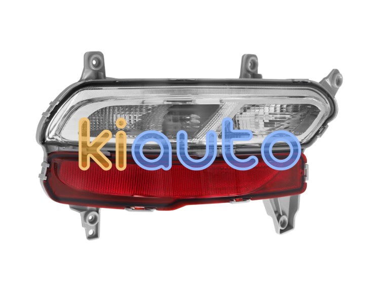 Feu arrière kia sportage 2018-2021 pare-chocs arrière / antibrouillard / gauche OE 92405D9710 / 92405-D9710