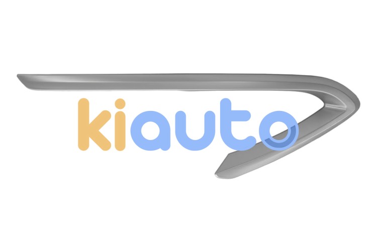 Moulure pare-chocs kia sportage 2021-> arrière gauche OE 86694R2000