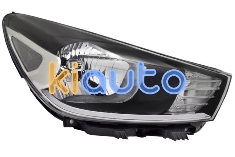 Phare avant kia rio 2017-2020 droit OE 92102H9020 / 92102H8000 / 92102-H9020