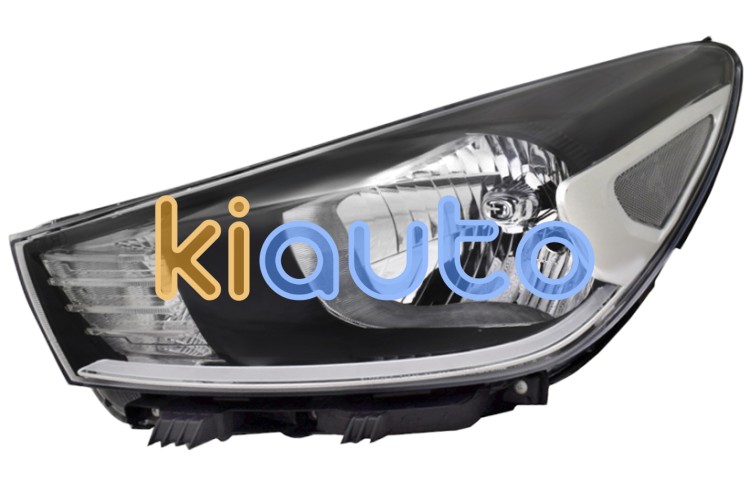 Phare avant kia rio 2017-2020 gauche OE 92101H9020 / 92101H8000 / 92101-H9020