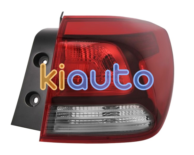 Feu arrière kia rio 2017-2020 5 portes / extérieur / droit OE 92402H8000 / 92402-H8000