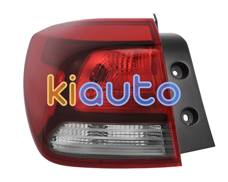 Feu arrière kia rio 2017-2020 5 portes / extérieur / gauche OE 92401H8000 / 92401-H8000
