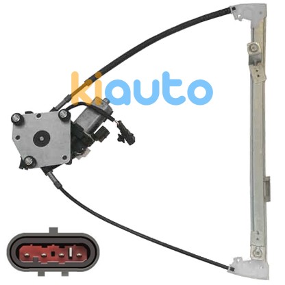 Lève-vitre lancia lybra 2001-2005 éléctrique / avec moteur / confort / avant droit OE 46843350