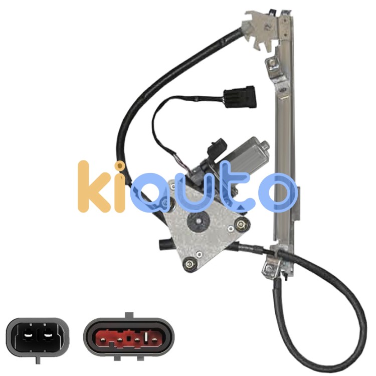 Lève-vitre lancia lybra 1999-2005 éléctrique / avec moteur / confort / arrière droit OE 51707608