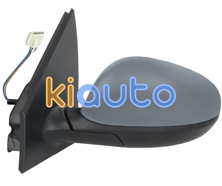 Rétroviseur lancia ypsilon 2010-2011 éléctrique / chauffant / avec sonde / avec appret / gauche