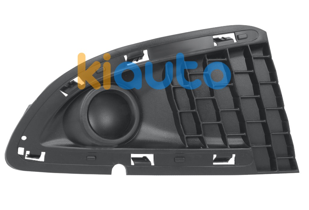 735529711 | Grille LANCIA Ypsilon 2011-2015 Avant Droit Grille lancia ypsilon 2011-2015 pare-chocs avant / avec antibrouillard fermé / droite OE 735529711