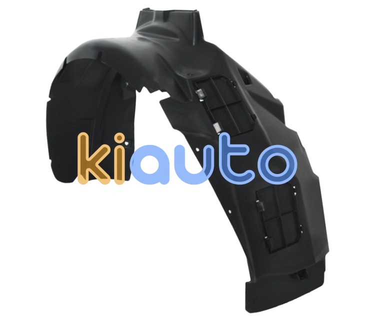 Pare-boue lancia ypsilon 2011-2015 avant droit OE 51833643
