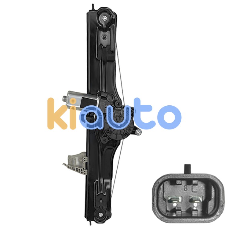 Lève-vitre lancia ypsilon 2011-2015 éléctrique / avec moteur / 2 broches / avant gauche OE 51833754