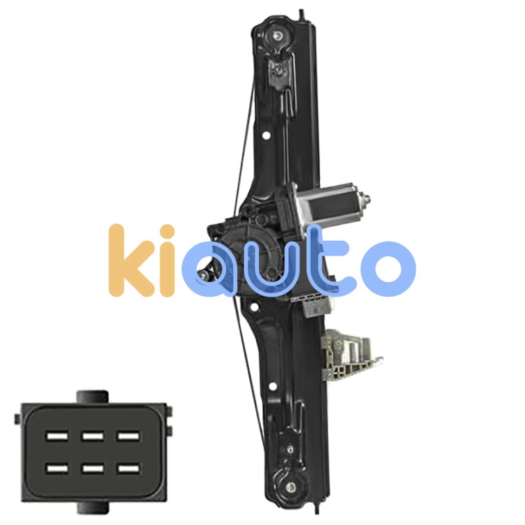 Lève-vitre lancia ypsilon 2011-2015 éléctrique / avec moteur / confort / avant droit OE 51935794