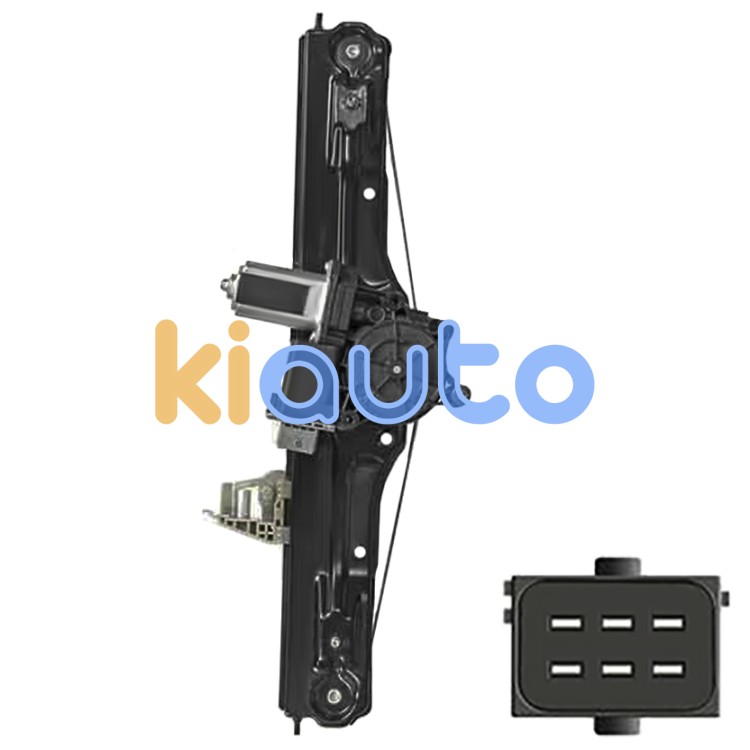 Lève-vitre lancia ypsilon 2011-2015 éléctrique / avec moteur / confort / avant gauche OE 51935795