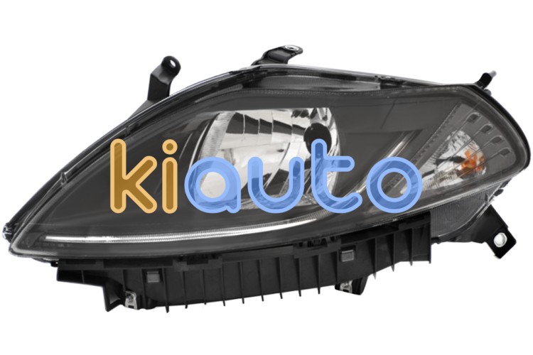 Phare avant lancia ypsilon 2020-2024 base noire / led / gauche OE 52195858