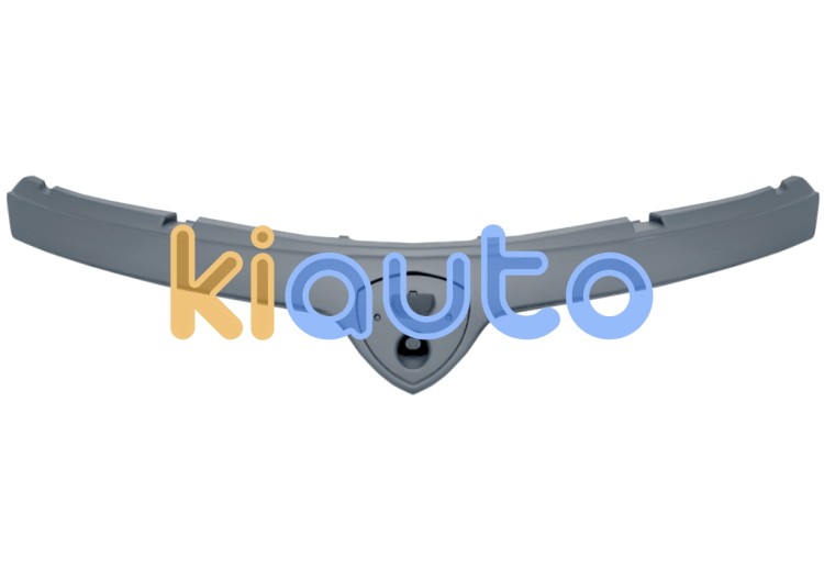 Moulure grille lancia ypsilon 2015-2020 face avant / avec appret OE 735643767