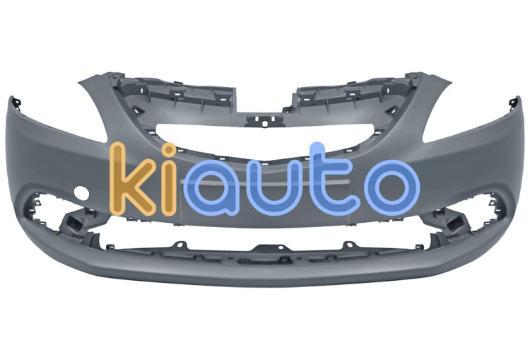 Pare-chocs lancia ypsilon 2020-2024 avant / avec appret OE 735642772