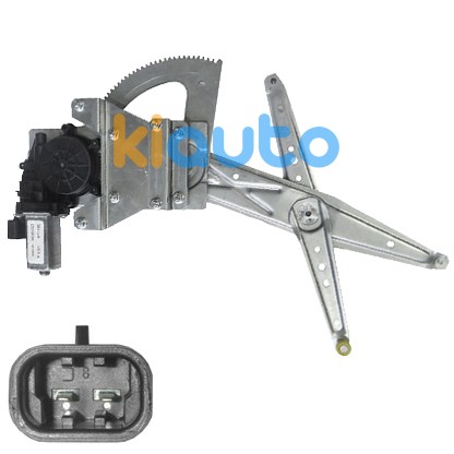 Lève-vitre land rover defender 2002-2020 éléctrique / avec moteur / 2 broches / avant droit OE CUH000080