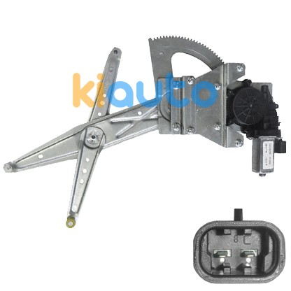Lève-vitre land rover defender 2002-2020 éléctrique / avec moteur / 2 broches / avant gauche OE CUH000090