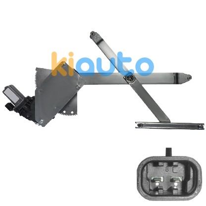 ALR6473 / CUR100450 | Lève-vitre LAND ROVER Discovery 1994-1998 Avant Gauche Lève-vitre land rover discovery 1994-1998 éléctrique / avec moteur / 2 broches / avant gauche OE ALR6473 / CUR100450
