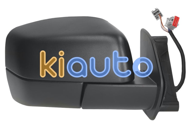 Rétroviseur land rover discovery 2004-2009 éléctrique / chauffant / rabattable éléctriquement / mémoire / droit OE CRB503080PMA