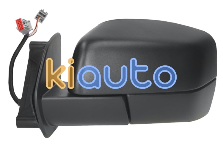 Rétroviseur land rover discovery 2004-2009 éléctrique / chauffant / rabattable éléctriquement / mémoire / gauche OE CRB503150PMA