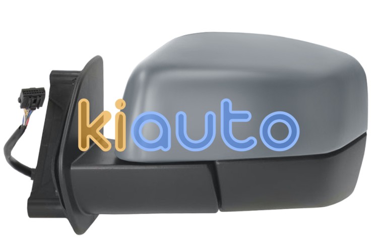 Rétroviseur land rover range rover 2009-2012 éléctrique / chauffant / rabattable éléctriquement / mémoire / avec appret / gauche OE LR041886 / RO1320103 / LR013775