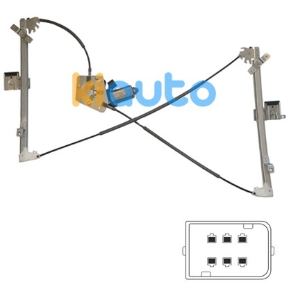 CVH101150 | Acheter lève-vitre land rov... | Kiauto CVH101150 | Acheter lève-vitre land rov... | Kiauto