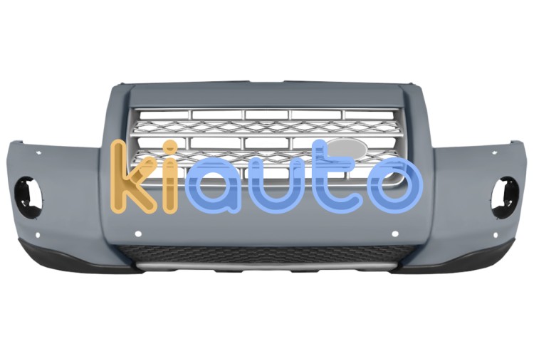 Pare-chocs land rover freelander 2006-2010 avant / avec lavephares / avec capteur / avec appret OE LR006253