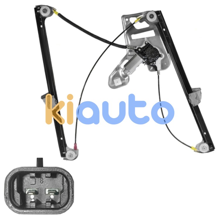 Lève-vitre land rover range rover 2002-2006 éléctrique / avec moteur / 2 broches / avant droit OE CUH500220 / CUH000182