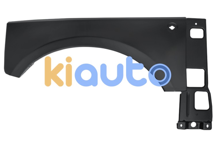 Aile land rover range rover 2002-2006 avant / aluminium / gauche OE ASB760071