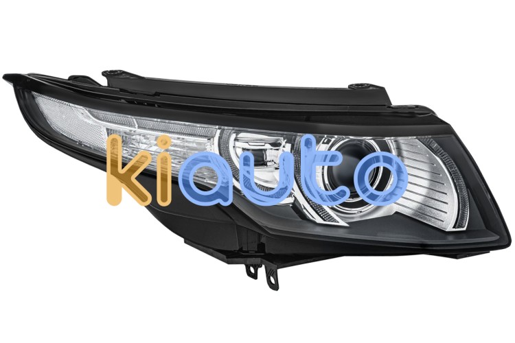 Phare avant land rover range rover evoque 2011-2015 xenon / droit OE LR048049 / LR072968 / BJ32-13W029-HE