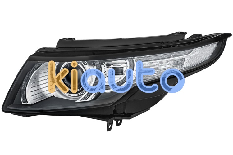 Phare avant land rover range rover evoque 2011-2015 xenon / gauche OE LR048058 / LR072970 / BJ32-13W030-HE
