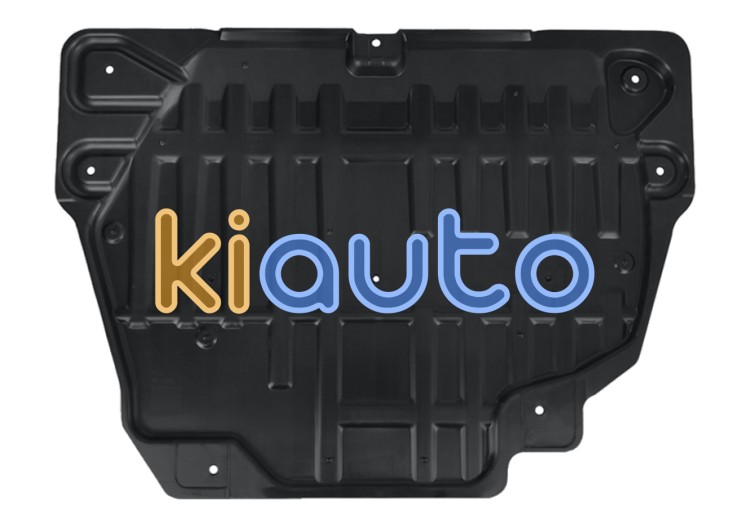 Cache-moteur land rover range rover evoque 2015-2019 avant  OE LR104028 / LR027021