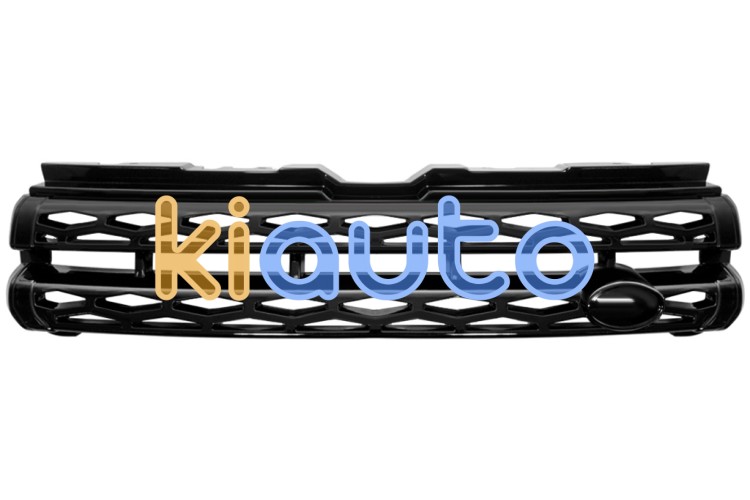 Grille land rover range rover evoque 2011-2015 face avant / modèle dynamic / noire brillante OE LR076014