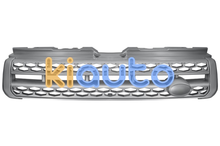 Grille land rover range rover evoque 2011-2015 face avant / modèle autobiography / argent OE LR076023