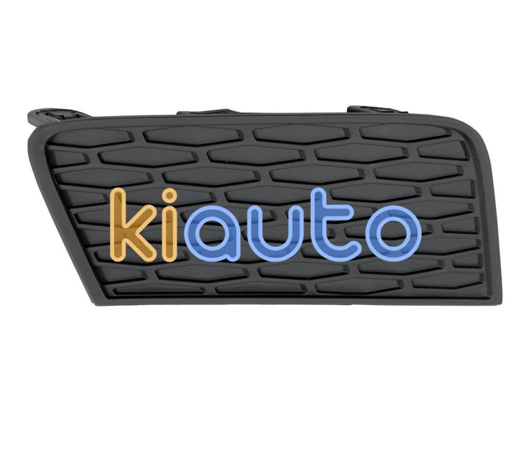 Grille land rover range rover evoque 2011-2015 pare-chocs avant / modèle pure / dynamic / avec antibrouillard / supérieure / droite OE LR057396