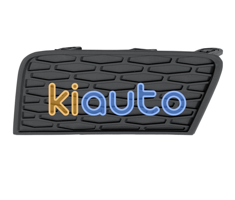 Grille land rover range rover evoque 2011-2015 pare-chocs avant / modèle pure / dynamic / avec antibrouillard / supérieure / gauche OE LR057397