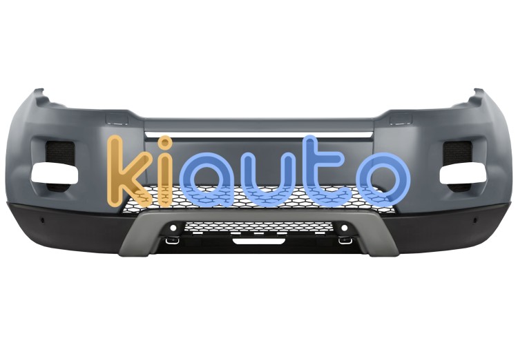 Pare-chocs land rover range rover evoque 2011-2015 avant / modèle pure / avec capteur / avec lavephares / avec appret OE LR072259