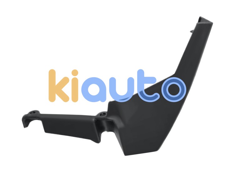 Spoiler land rover range rover evoque 2011-2015 pare-chocs avant / modèle dynamic / gauche OE LR028551